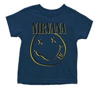 Nirvana Inverse autorizzato Bambini maglietta