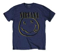 Nirvana Inverse ufficiale Bambino maglietta