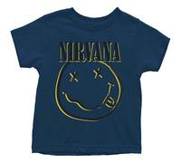 Nirvana Inverse ufficiale Bambino maglietta