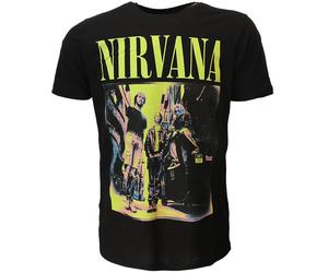 Nirvana Kings of The Street Black L Maglietta