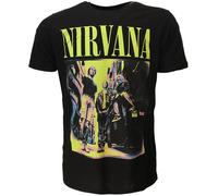 Nirvana Kings of The Street Black XL Maglietta