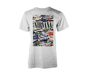 Nirvana Kurt Cobain Bleach Nevermind In Utero ufficiale Uomo maglietta unisex