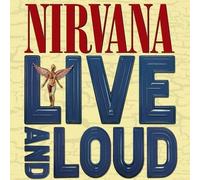 Nirvana Live and Loud (Vinyl LP) 12" Album