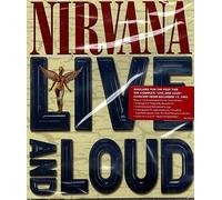 Nirvana - Live and Loud