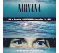 Nirvana - Live At Paradiso Amsterdam 1991 (180 Gr. Vinyl Turquoise Marble L -...