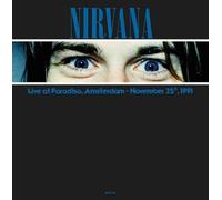 Nirvana - Live At Paradiso Amsterdam 1991