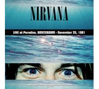 Vinile Nirvana - Live At Paradiso. Amsterdam 1991 (Grey Marble Vinyl)