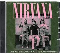Nirvana - Live at Pat O'Brian Pavillion