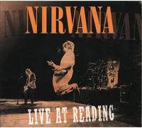 Nirvana - Live At Reading - Cd