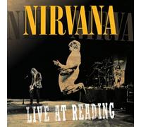 Nirvana - Live At Reading - Cd