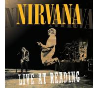 Nirvana - Live At Reading - Cd