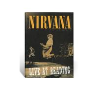 Nirvana - Live at Reading Ltd.Edt.