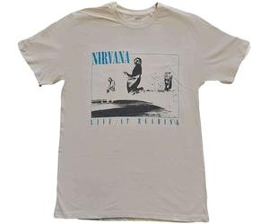 Nirvana Live at Reading Sand L Maglietta