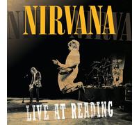 Nirvana Live at Reading (Vinyl LP) 12" Album