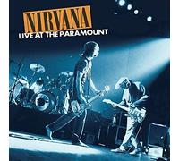 Nirvana - Live At The Paramount (2 Lp + Poster + Vip Pass + Download)