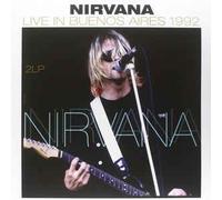 Nirvana - Live In Buenos Aires 1992 [2LP VINYL]