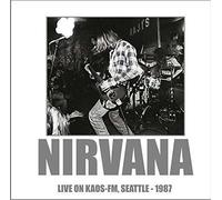 Nirvana - Live On Kaos Fm, Seattle 1987 - Cd