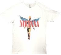 Nirvana Maglietta Angelic Unisex White L