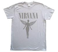 Nirvana Maglietta da Uomo