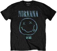 Nirvana Maglietta Dumb Unisex Black L