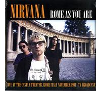 Nirvana - MIND CONTROL Rome As You Are Live At The Castle Theatre