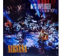 Nirvana - Mtv Unplugged In New York 1994 (LP) Vinile Nuovo Sigillato
