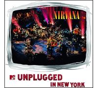 Nirvana MTV Unplugged in New York (Vinyl LP) 25th Anniversary 12" Album