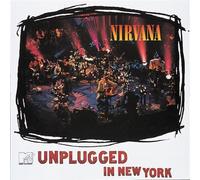 Nirvana - Mtv Unplugged In New York