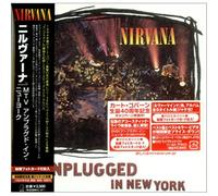 Nirvana - MTV Unplugged in New York