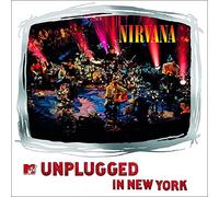 Nirvana MTV Unplugged in New York (Vinyl LP) 25th Anniversary 12" Album