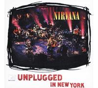 Nirvana MTV Unplugged in New York (CD) Album