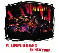 Nirvana - Unplugged In New York (LP)
