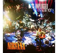 Nirvana MTV Unplugged in New York vinile sigillato