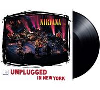 Nirvana MTV Unplugged in New York (Vinyl LP) 12" Album