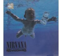 Nirvana Nevermind (CD) Album
