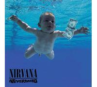 Nirvana Nevermind Album cover, poster, wall art, stampa o completamente incorniciato disponibile. Dimensioni reali delle copertine in vinile originali (solo stampa)