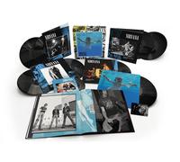 Nirvana Nevermind Box Set Vinile LP 12" 7" Single 30th Anniversary BO54