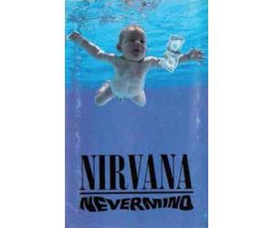 Nirvana Nevermind (Cassette)