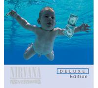 Nirvana Nevermind (CD) Deluxe Album