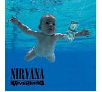 Nirvana Nevermind (CD) Remastered Album