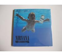 NIRVANA - nevermind LP