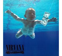Nirvana - Nevermind (LP) (Mint (M))