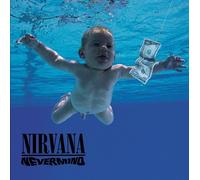 Nirvana - Nevermind (LP) Vinile Nuovo Sigillato