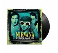 Nevermind Madrid 1992 (1 Vinile) - Nirvana (Vinile)