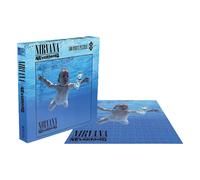 Nirvana Nevermind Puzzle In Pezzi Da 500