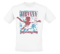 Nirvana Nevermind Underwater Maglietta Adulto Unisex (PH1993)