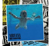 Nirvana Nevermind (Vinyl LP) Super Deluxe 12" Album Box Set