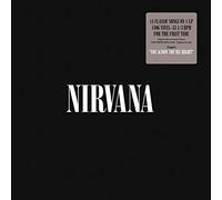 Nirvana - Nirvana Vinyl LP Compilation Europe 2015 M/NM SEALED