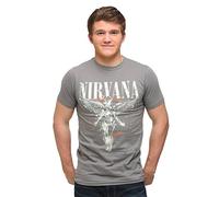 Nirvana Nirvana in Utero T-Shirt Maglietta Uomo