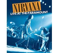 Nirvana - Nirvana - Live At The Paramount Theatre (Edizione 20° Anniversario Nevermind) [Blu-ray]
